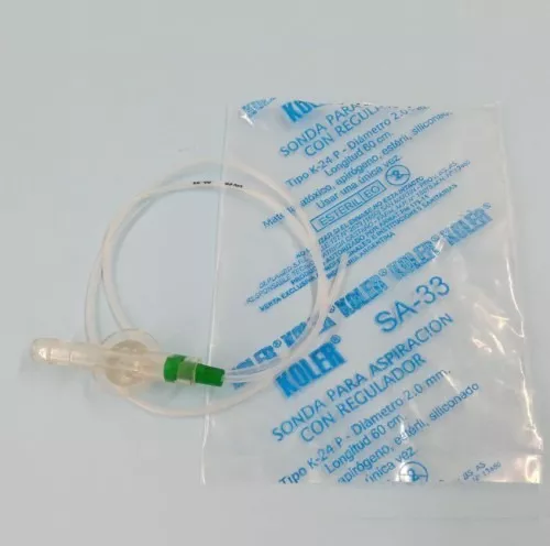 SONDA ASPIRACION C/REG 2,0 MM K24P© (*)