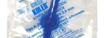 SONDA ASPIRACION C/REG 2,8 MM K28P© (*)