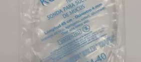 SONDA OXIGENO/SUCC.MUCUS 4MM K29 (*)