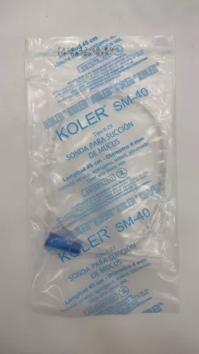 SONDA OXIGENO/SUCC.MUCUS 4MM K29 (*)