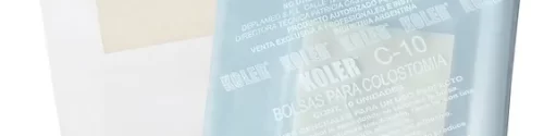 BSA. KOLER COLOSTOMIA AUTOADHESIVA X 10 (*)