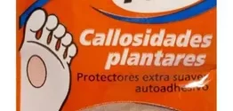 APOSITO LENOX PADS CALLOSIDADES PLAN.