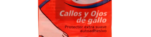 APOSITO LENOX PADS OJOS DE GALLO (8161)