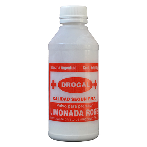LIMONADA ROGE ADULTOS X 60 GR DROGAL (#)