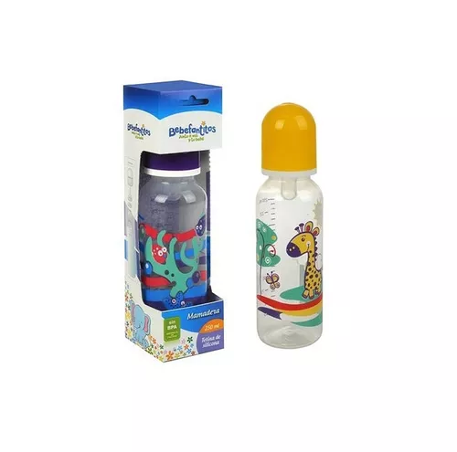 MAMADERA DEC.T/SILICONA X 250 CC ATUCHA