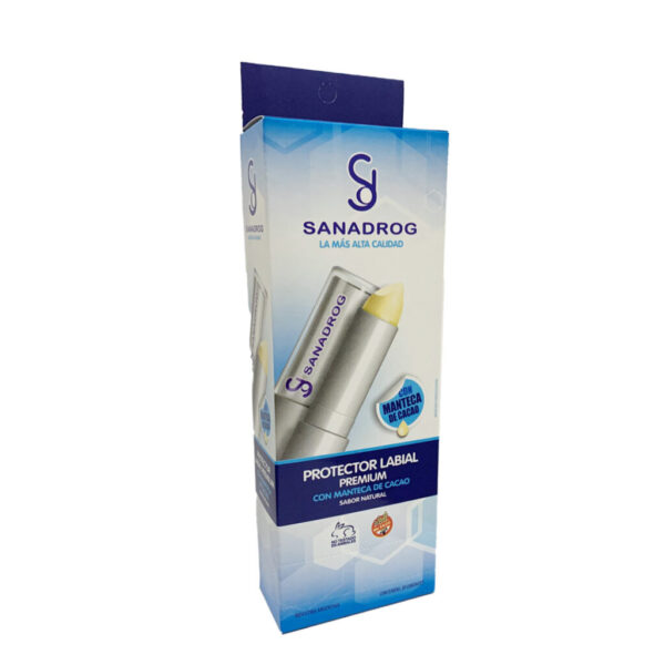 MANTECA DE CACAO X 20 SANADROG (*)