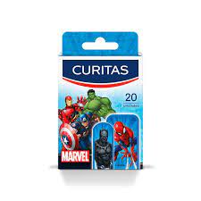APOSITO ELAST.MARVEL X 20 CURITAS (*)