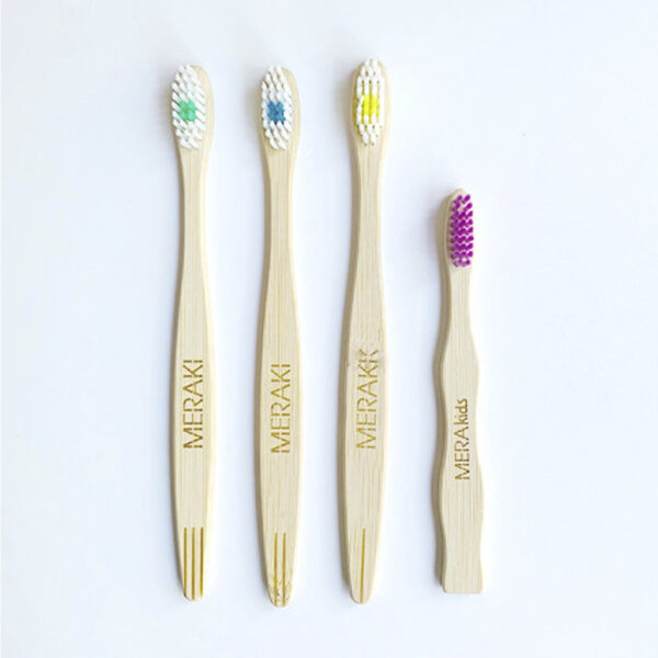 CEPILLO DENT. MERAKI KIDS (*)