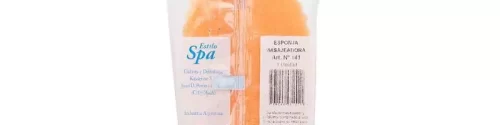 ESPONJA OVALADA SOFT MASSAGE SPA (#)