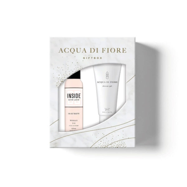 BOX INSIDE X125ML + SHOWER GEL X90ML DERMOGREEN
