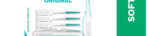 palito interdental gum PALILLOS INTERDENTALES GUM (*)
