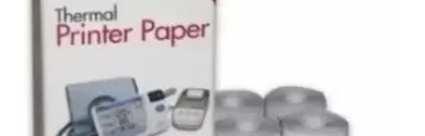 PAPEL TERMICO TENSIOMETRO OMRON X 5 (*)