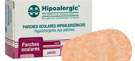 PARCHE OCULAR HIPOALERGIC ADULTO X 20 (*)