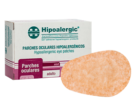 PARCHE OCULAR HIPOALERGIC ADULTO X 20 (*)