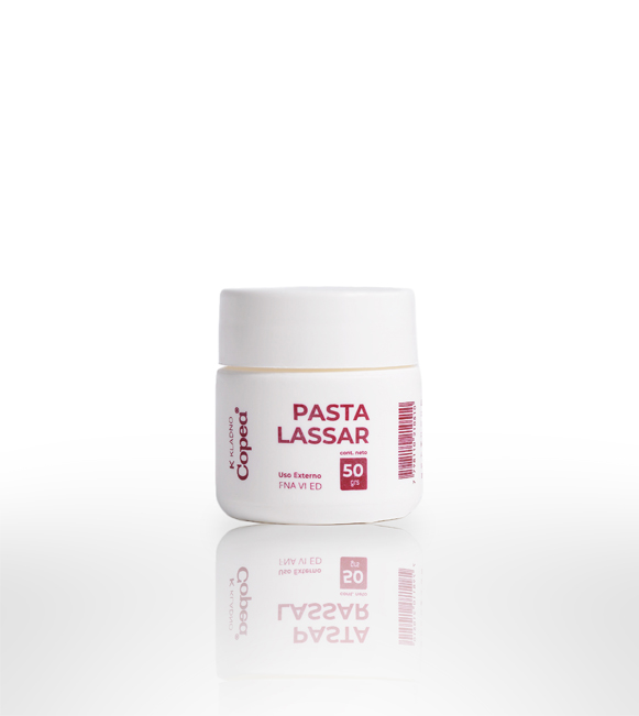 PASTA LASSAR X 50 GR 2 COPEA (#)