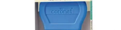 peine coronet PEINE ACERO MANGO PLASTICO CORONET (*)