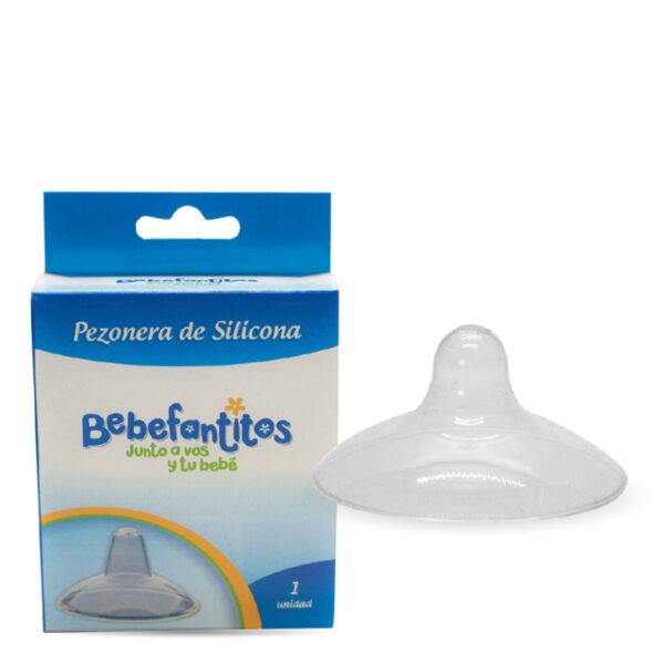 PEZONERA SILICONA ATUCHA X 1