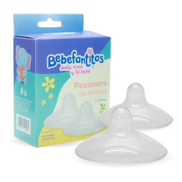 PEZONERA SILICONA X 2 ATUCHA
