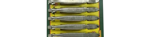 PINZA DEP. NIQUEL " 635 " X 12