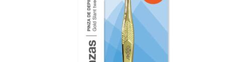 PINZA DEP. DORADA APPER EN BLISTER