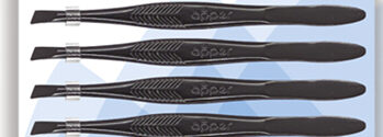 PINZA DEP. NEGRA APPER X 12