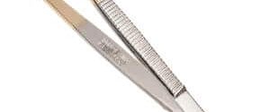 PINZA DEP. DORADA "TENAZA " KRETZER