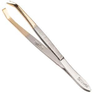 PINZA DEP. DORADA "TENAZA " KRETZER