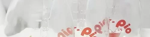 pio pio MAMADERA VIDRIO JUGO PIOPIO (*)