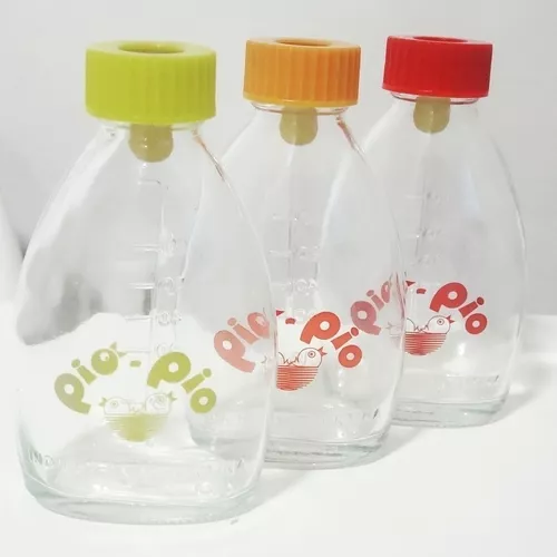 MAMADERA VIDRIO JUGO PIOPIO (*)