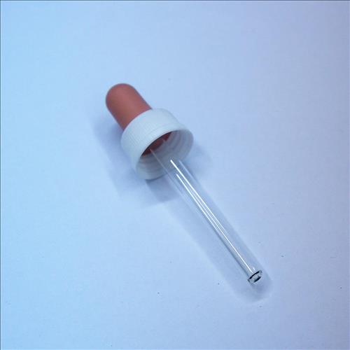 PIPETA PARA FRASCO COLIRIO DE 60 CC