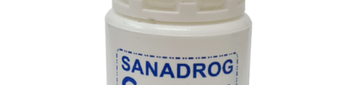 pomadaamoniosanadrog POMADA ESTEORATO DE AMONIO X 60 GR SANADROG (#)