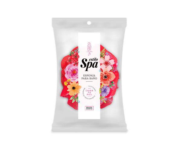 ESPONJA POMPON SPA (#)