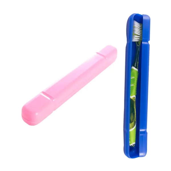 PORTA CEPILLO DIENTES C/TAPA