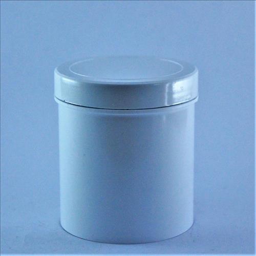 POTE PLAST.BLANCO T/ROSCA 30 CC