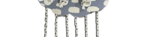 PRENDEDOR / CHUPETE CADENA X 6 SUSY (3002)