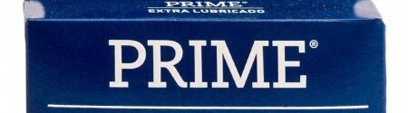 PROF. PRIME EXT. LUBRICADO AZUL X 12 (*)
