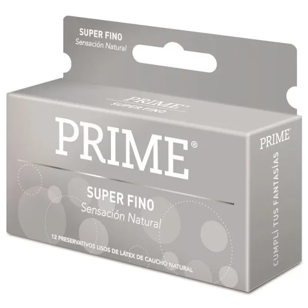PROF. PRIME SUPERFINO GRIS X 12 (*)