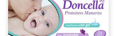 protector doncella PROTECTOR MAMARIO X 24 DONCELLA (*)