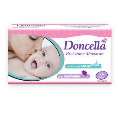 PROTECTOR MAMARIO X 24 DONCELLA (*)
