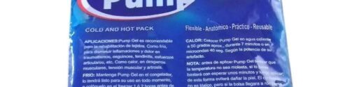 BOLSA TERMICA PUMP-GEL GRANDE 24 X 23