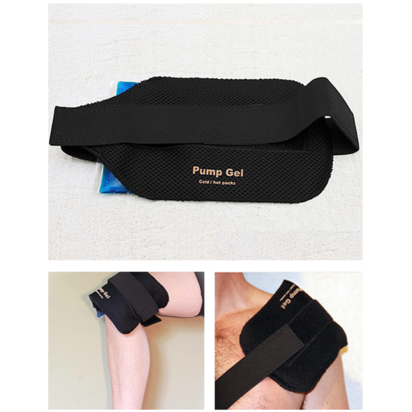 BOLSA TERMICA PUMP-GEL CON SUJETADOR