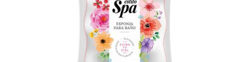 rectangula soft ESPONJA RECT SOFT MASSAGE SPA (#)