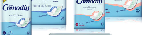 REFUERZA PAÑAL GDE X 10 COMODIN (*)
