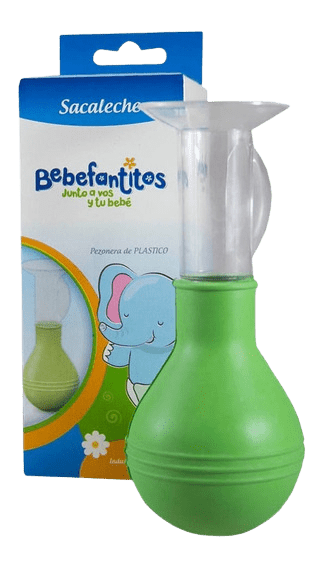 SACALECHE PLASTICO ATUCHA