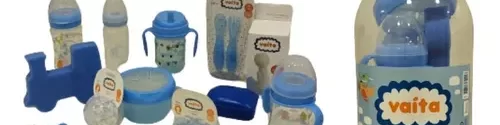 MAMADERA SET REGALO SUSY CELESTE