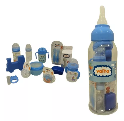 MAMADERA SET REGALO SUSY CELESTE