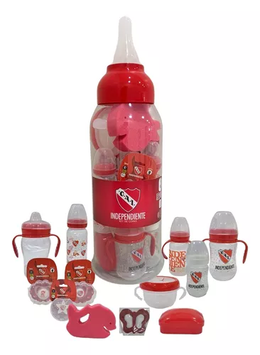 MAMADERA SET REGALO "INDEPENDIENTE"