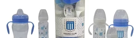 MAMADERA SET REGALO "RACING"