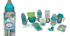 MAMADERA SET REGALO SUSY VERDE