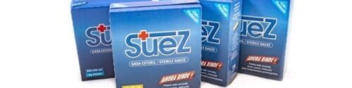 suez GASA EST.SUEZ CAJA Nº 5 10 X 10